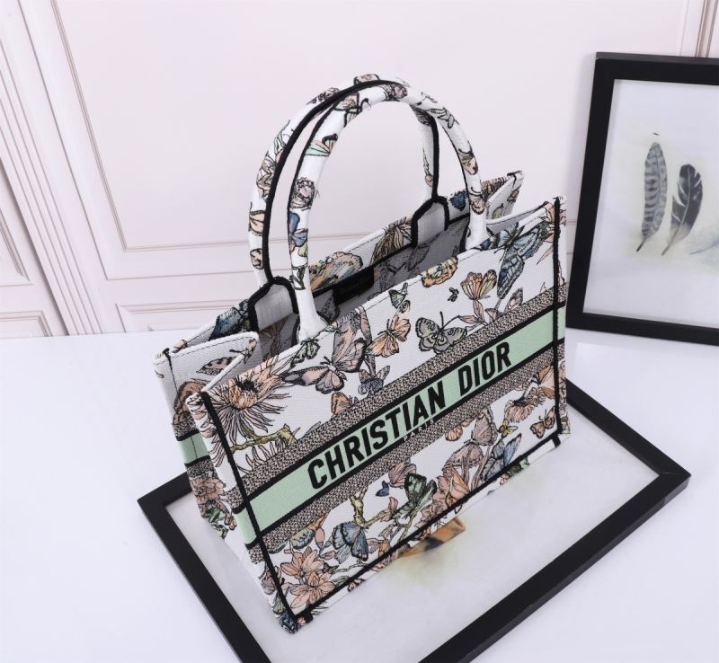 Christian Dior Shopping Bags